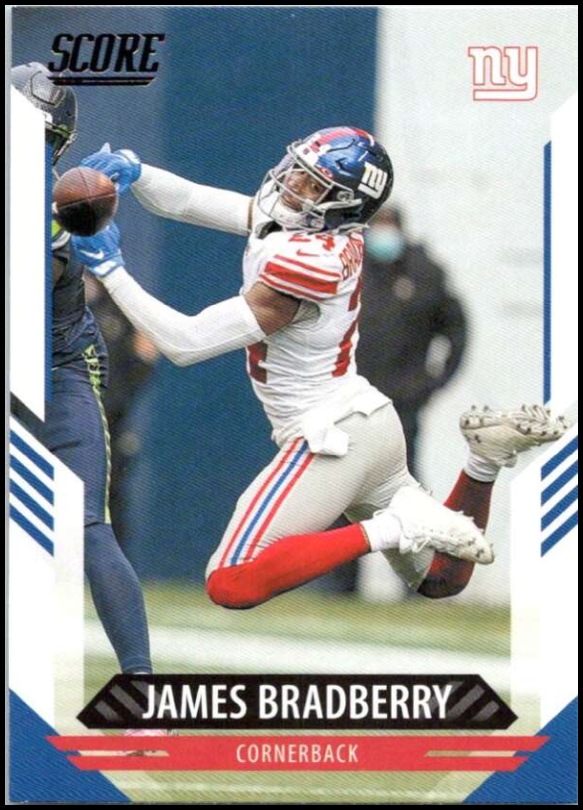 67 James Bradberry